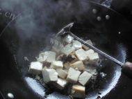「营养美食」红烧豆腐做法图解3)