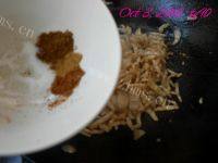 「DIY美食」蒜苔炒肉做法图解6)