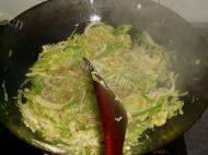 美味的西红柿炒大头菜做法图解1)