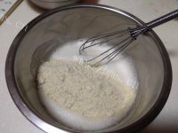 美味的费南雪做法图解10)