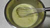 香甜的香蕉巧克力豆蔓越莓马做法图解4)