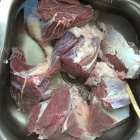 香气浓郁的酱牛肉做法图解1)