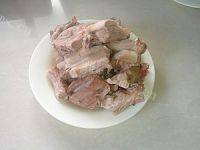色味俱全的茄汁排骨做法图解3)