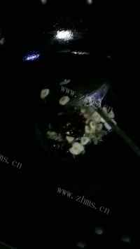 好吃的豆角烧茄子做法图解6)