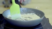 黑芝麻糊做法图解1)