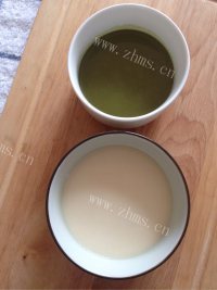 自制紫薯糯米糍做法图解5)