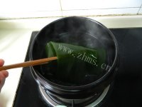 好吃的韩国泡菜鱼丸汤做法图解5)