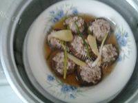 家常菜香菇酿肉做法图解8)