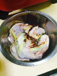 美味的烤鸡中翼做法图解1)