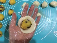 自制冰皮月饼做法图解26)