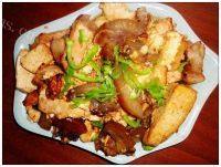 「美味可口」红烧豆腐