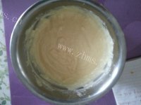 珍馐美味的酸奶蛋糕做法图解4)