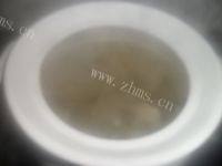 家常菜莴笋炖排骨做法图解5)