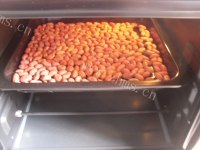 唇齿留香的花生牛轧糖做法图解1)