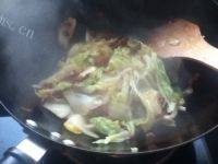 酸辣大白菜做法图解11)