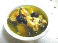红枣鸡汤