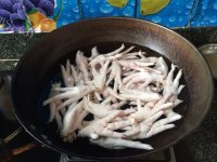 好吃的卤鸡爪做法图解2)