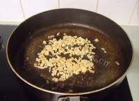  家常生炒牛肉生菜姜粒饭做法图解5)