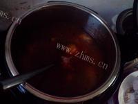 好吃的芋头煲排骨做法图解11)