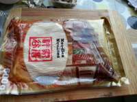 好吃的青菜面线做法图解2)