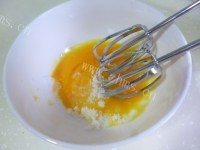 美味的蛋黄阿拉棒做法图解1)