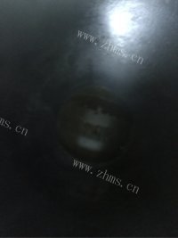 家常菜素炒茭白做法图解2)