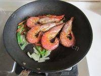 好吃的椒盐红虾的做法图解八