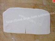 美味的酥皮玉米浓汤做法图解5)