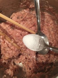 美味的干蒸鲜虾烧麦做法图解14)