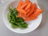 家常菜干锅土豆片做法图解3)