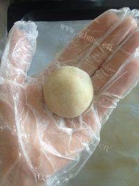 自己做的红豆沙月饼做法图解9)
