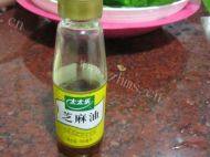 鲜美的韭菜煎饼做法图解2)