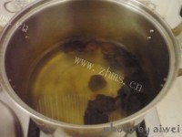 酸辣魔芋丝结做法图解5)