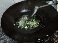 家常菜清炒豆皮做法图解3)