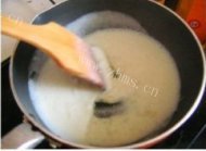 美味的太极山药泥做法图解4)