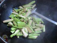 「健康美食」红烧茄子做法图解4)