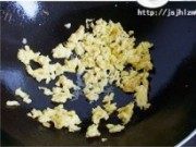 炒木须肉做法图解7)