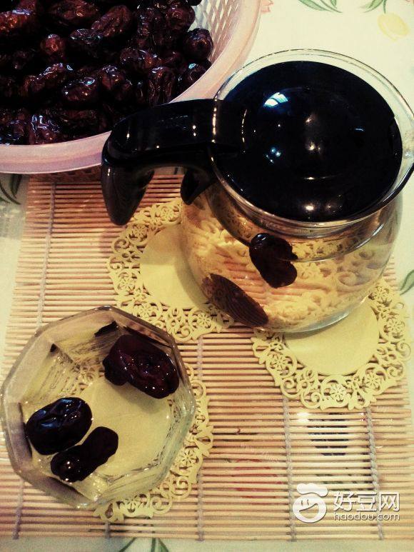 大枣茶
