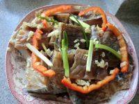 营养美食之蒸腊鱼做法图解3)