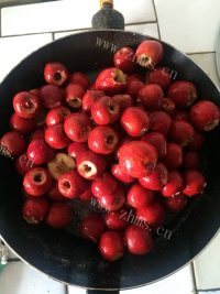 简单的炒红果做法图解5)