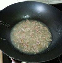 诱人的水煮肉片做法图解11)
