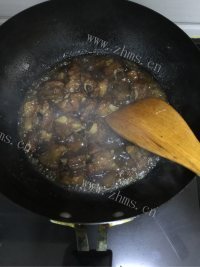 食欲满满的红烧排骨做法图解10)