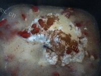 好吃的枸杞肉桂吐司做法图解6)