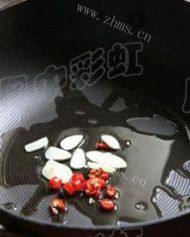 家常菜炒南瓜藤做法图解3)