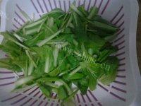 「家庭版」白菜豆腐汤做法图解2)