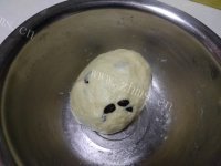 喷香的葡萄干司康做法图解7)