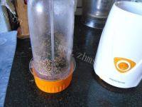 香气逼人的芝麻饼做法图解2)