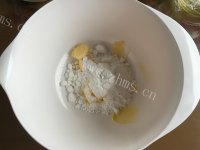 香脆的薄脆饼做法图解3)