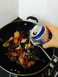 美味香辣啤酒小龙虾做法图解18)