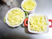 芝士焗土豆泥做法图解7)